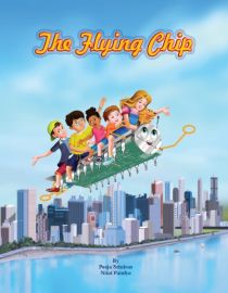 The Flying Chip children's book